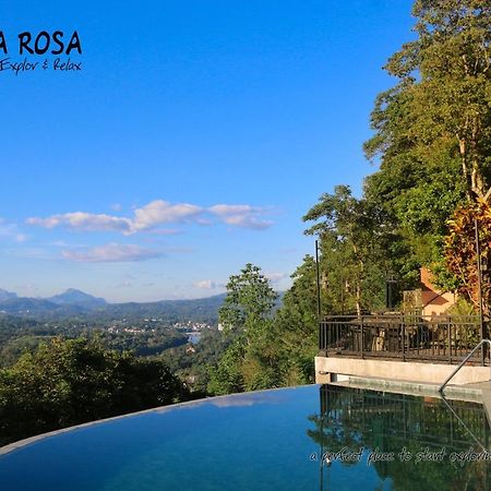 Villa Rosa Kandy Exterior foto